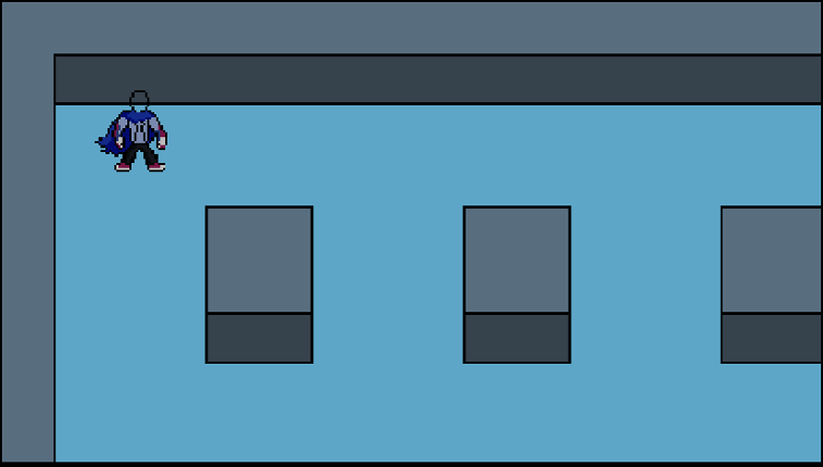Maze game screenshot