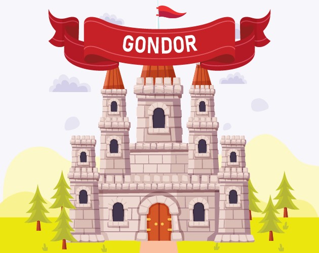 Games like Gondor - A Medieval War Story
