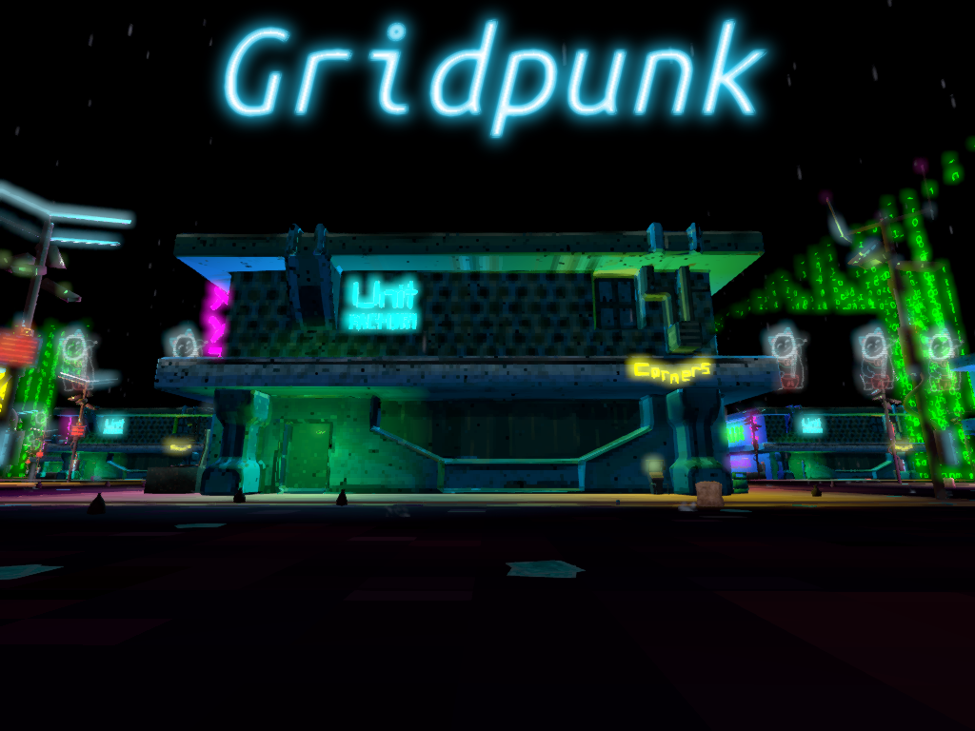 Games like Gridpunk