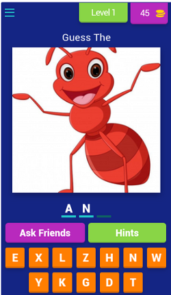 Guess The Animal Image
