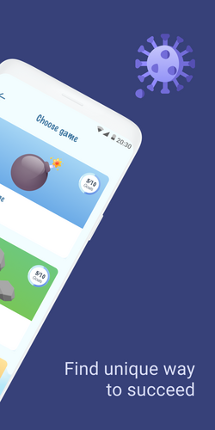 Hexadots screenshot