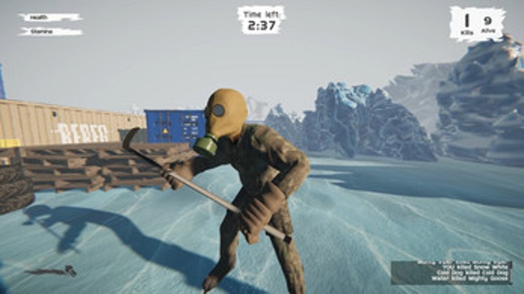 Ice Punks screenshot