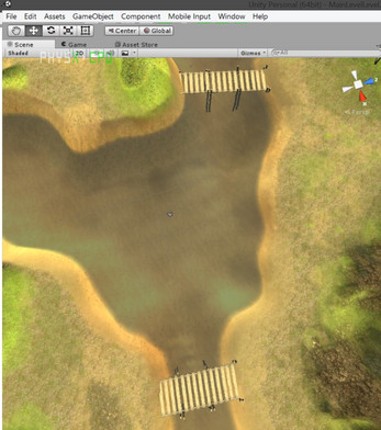 Dream Island screenshot