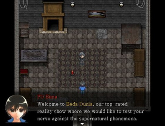Kasatmata (The Seen) - Chapter 1 screenshot