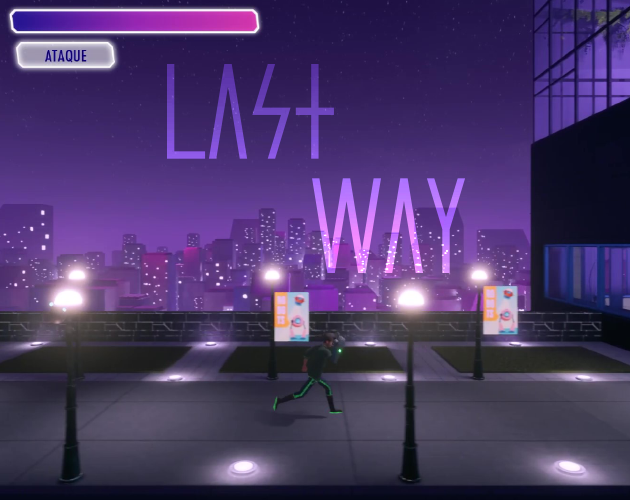Games like LAST WAY