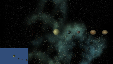 Solar System Image