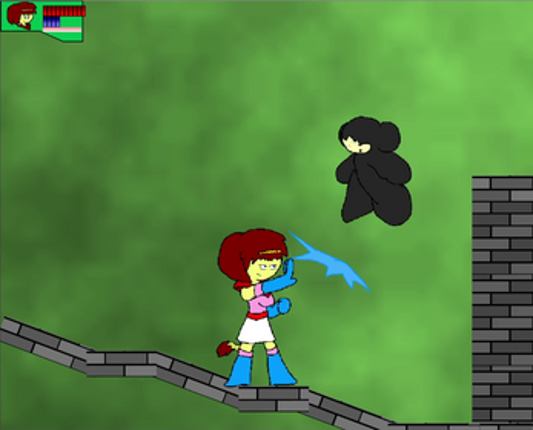 Lloyd the Monkey 3: Judgement Day screenshot