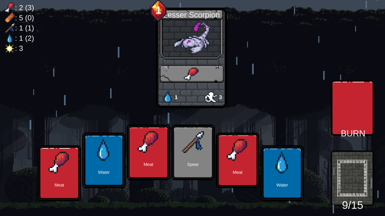 Games like Burned Reputation