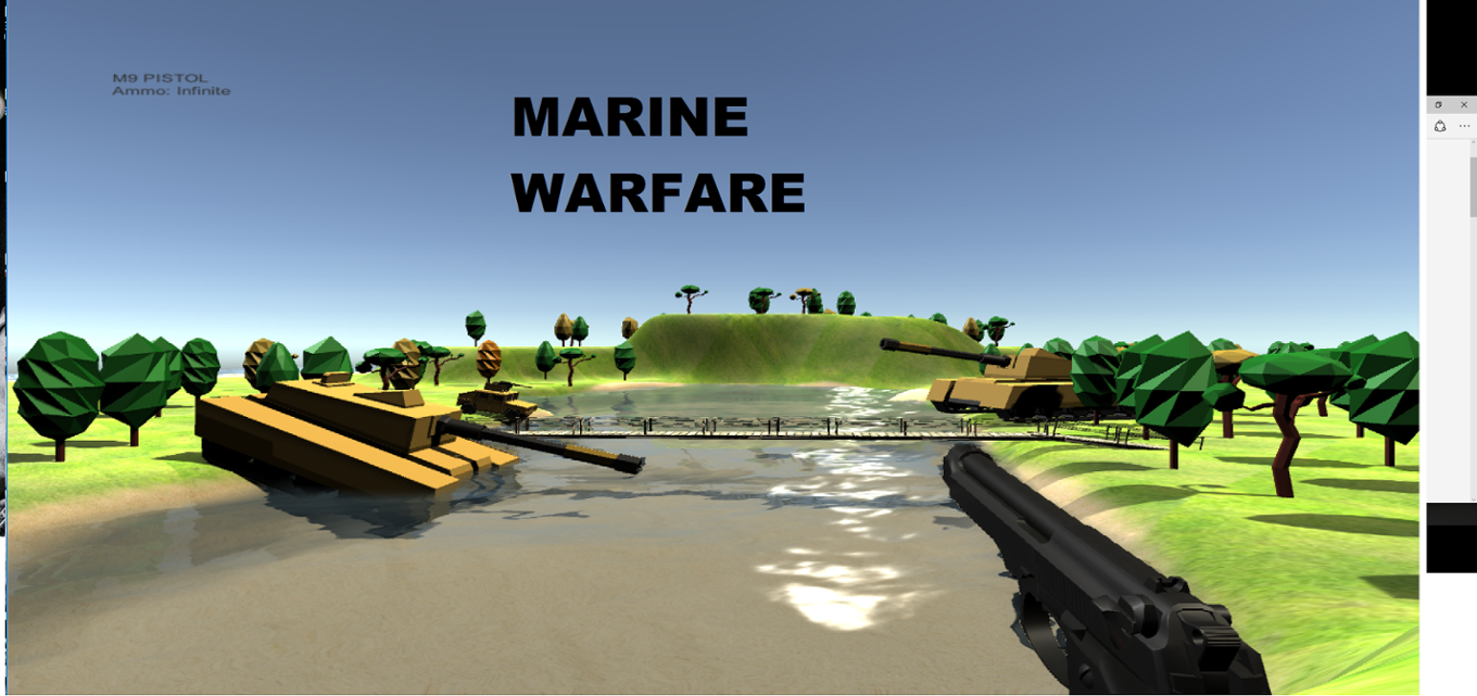 Games like Marine Warfare (CLOSED)