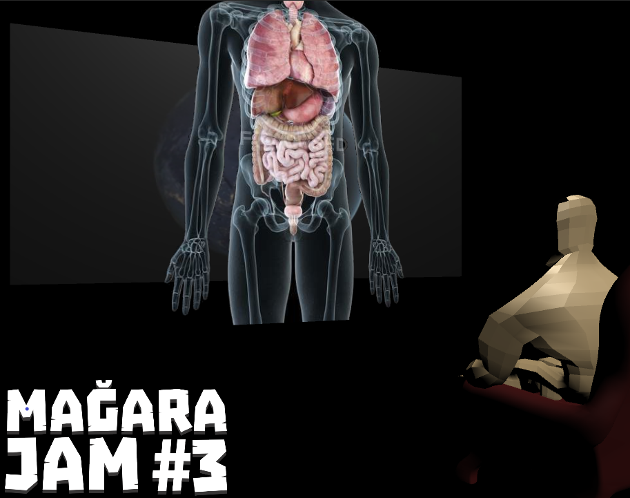 Games like Monocyte's Journey MAGARA JAM #3