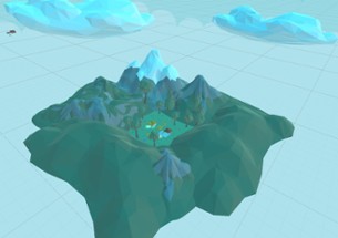 Mysterious Valley Image