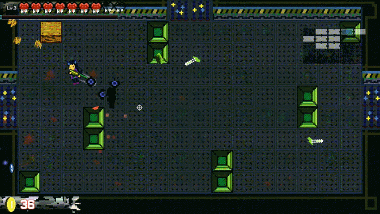 NekoPunk (in development) screenshot
