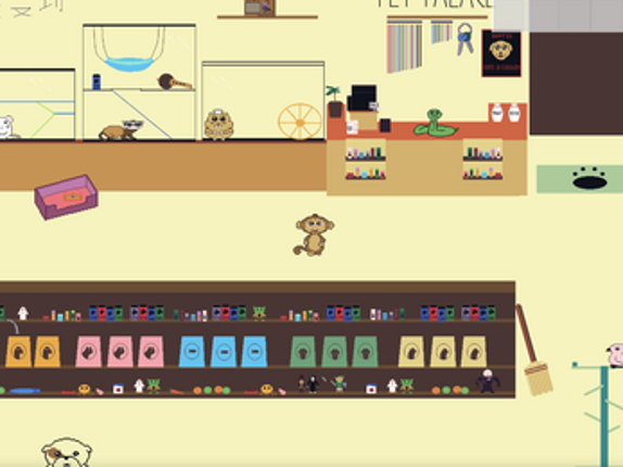 Pet Shop screenshot