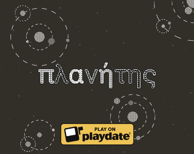 Games like planitis (Playdate)