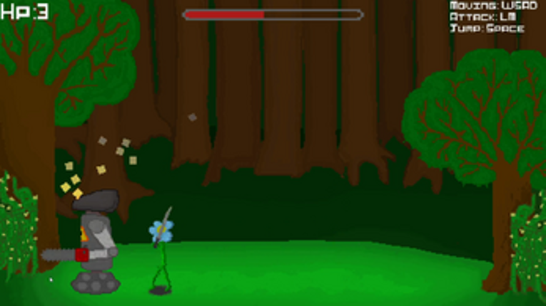 Plant Rising: Revenge screenshot