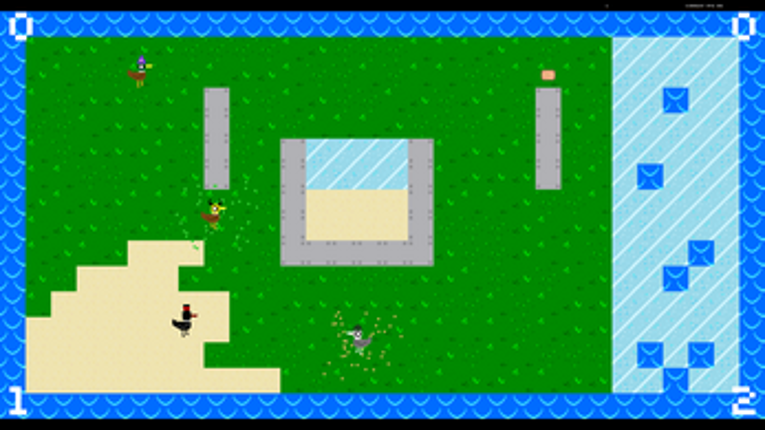 QWACKERS screenshot