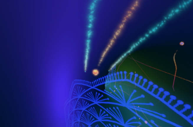 Resonate screenshot
