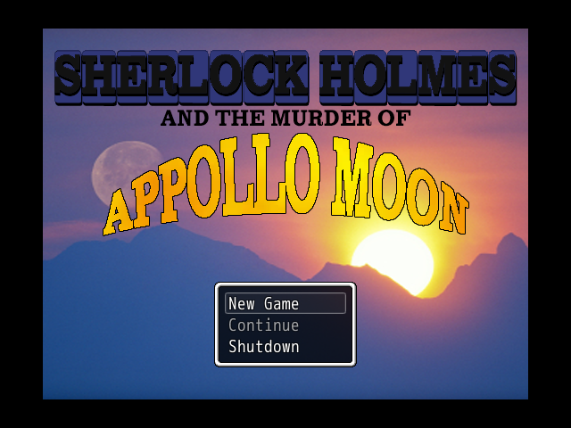 Games like Sherlock Holmes and the Murder of Appollo Moon