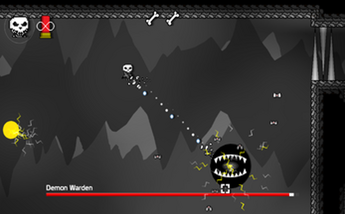 Skelegun screenshot