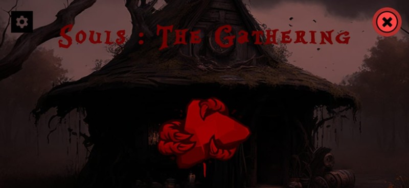 Souls : The Gathering Game Cover