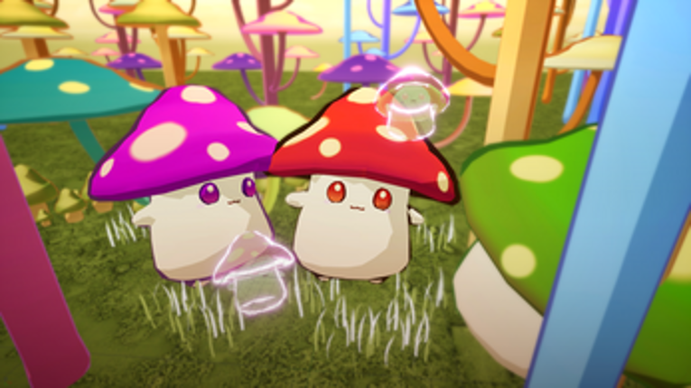 Super Mushroom Boy Image