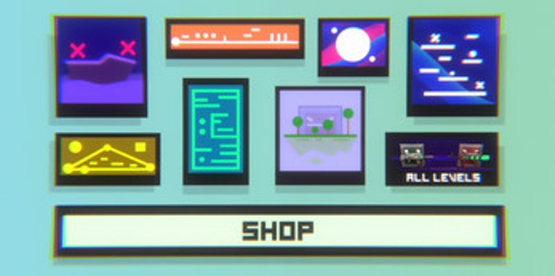 The Game of Screen screenshot