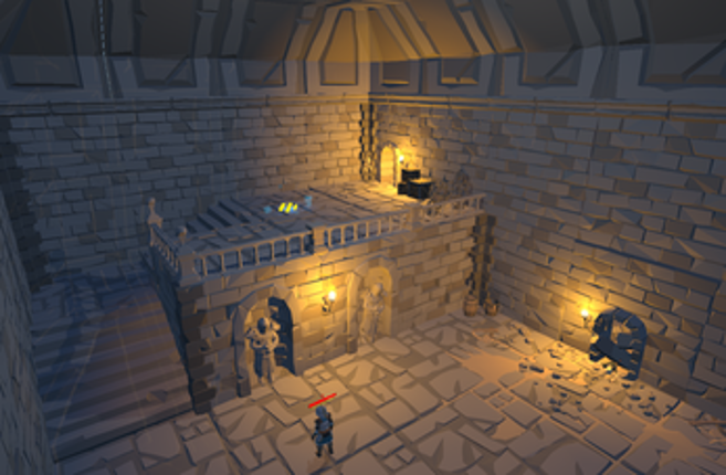 The Last Crucible screenshot