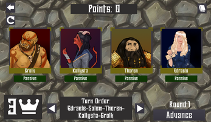 The Long Game screenshot
