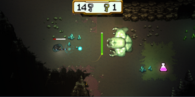 The Mystery Vault screenshot