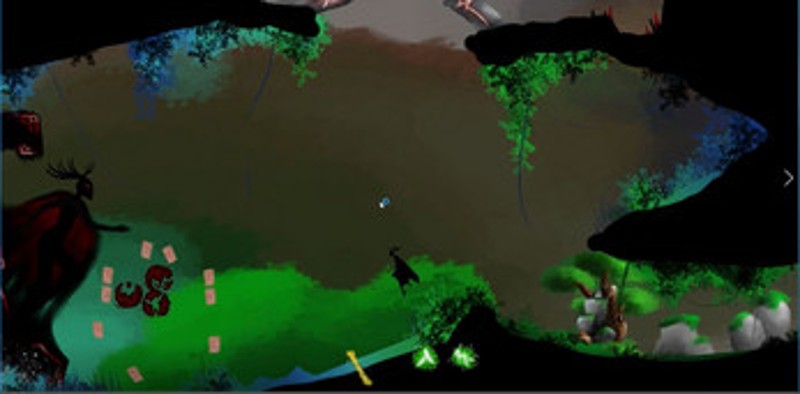 The Abyss screenshot