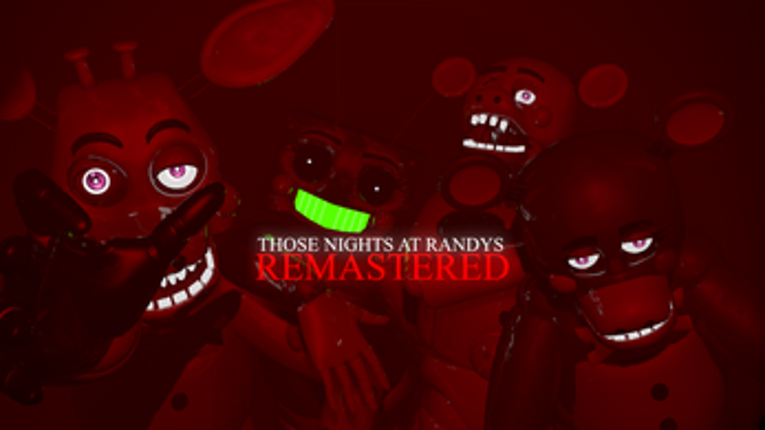 Those Nights at Randy's REMASTERED (2019) Image