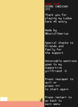 TinyBeat screenshot