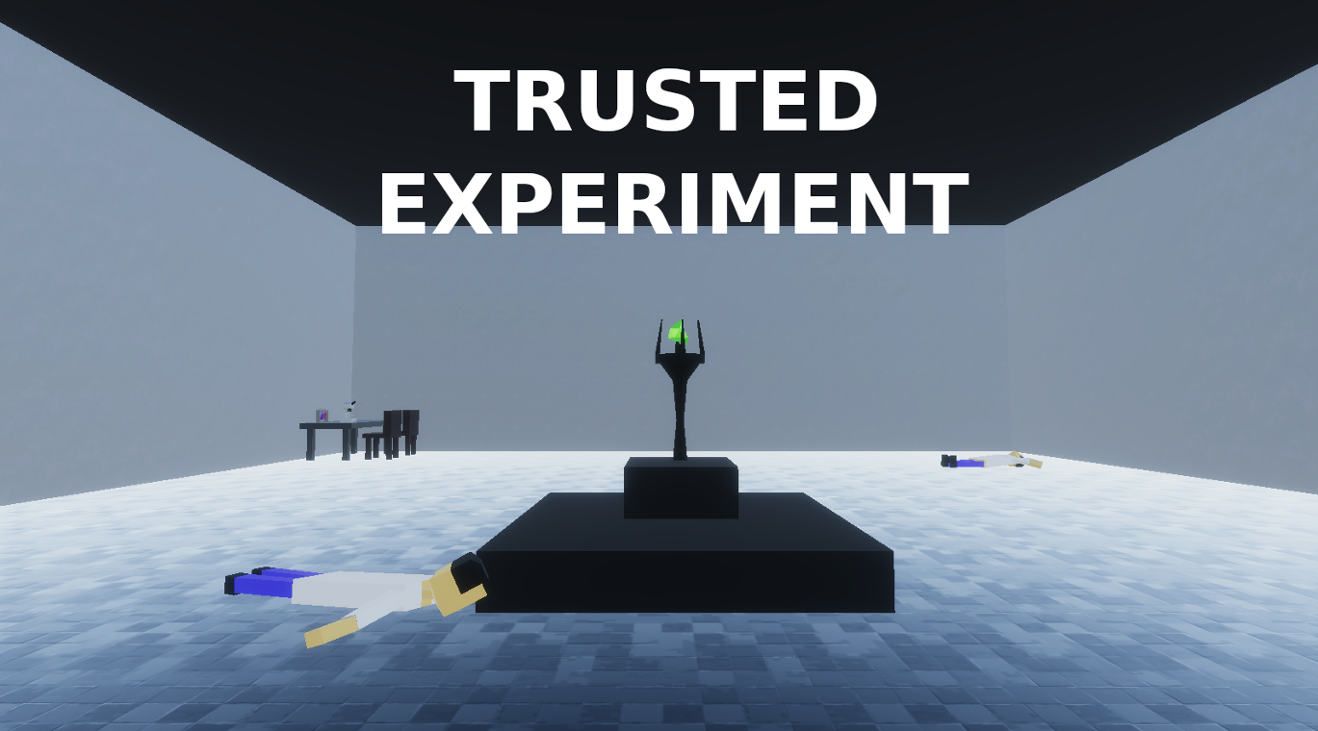 Games like TrustedExperiment