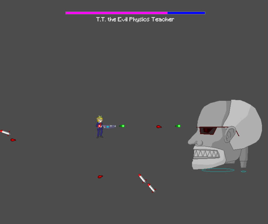 Games like T.T. the Evil Physics Teacher