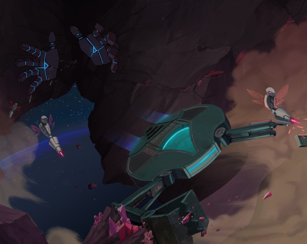 Games like Veridian Expanse