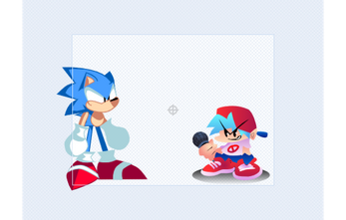 vs sonic Image
