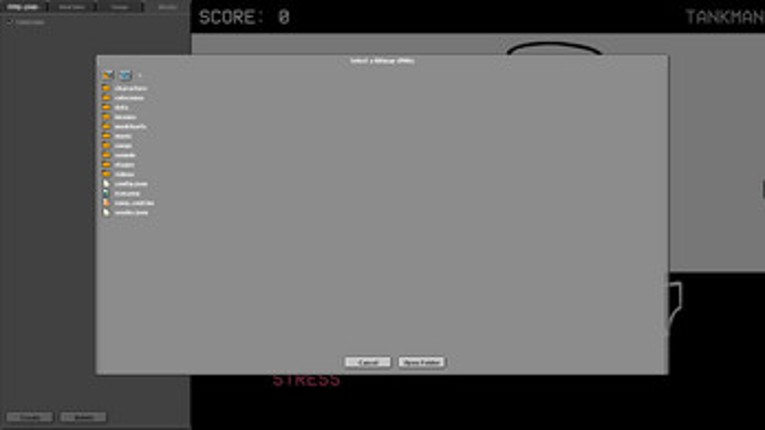 Friday Night Funkin': Yoshi Engine screenshot