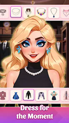 Makeover Salon: Makeup Games screenshot