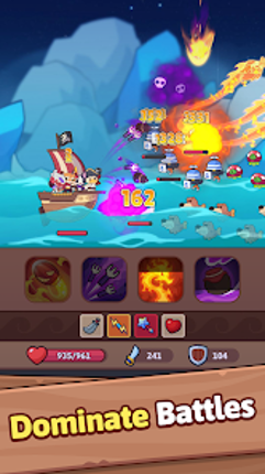 Bounty Go! screenshot