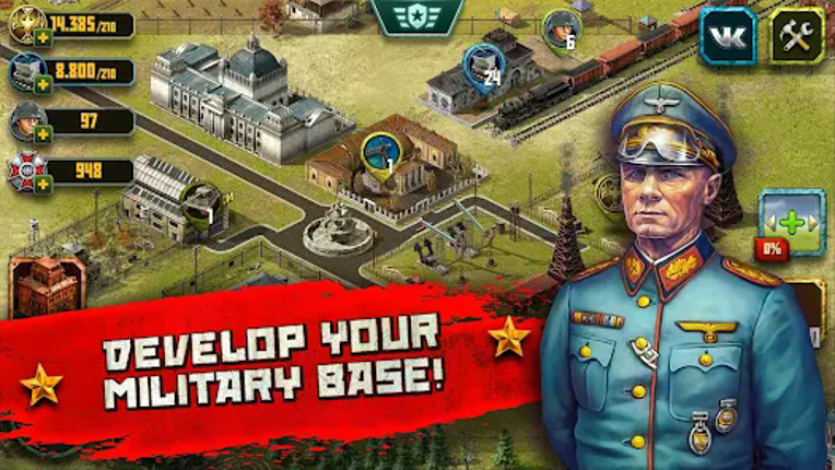 World War II: Eastern Front St screenshot