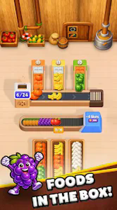 Farm Loop: Harvest Puzzle screenshot