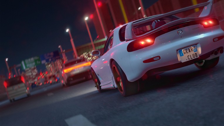 Gear.Club Unlimited 3 screenshot