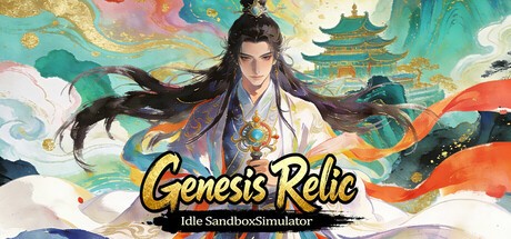 Games like Genesis Relic: Idle Sandbox Simulator