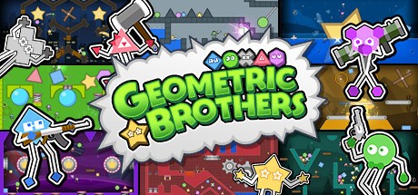 Games like Geometric Brothers