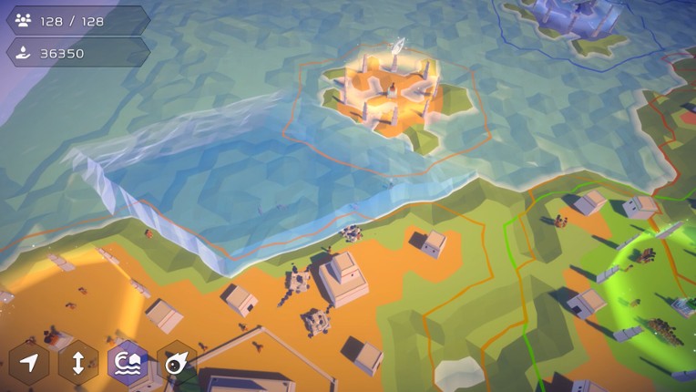 God Brawl screenshot