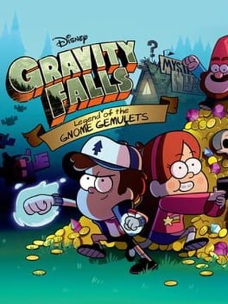 Gravity Falls: Legend of the Gnome Gemulets Game Cover