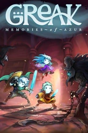 Greak: Memories of Azur Image