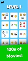 Guess The Movie: Emoji Quiz Image