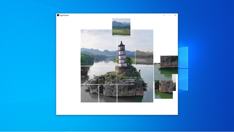 Gui Long Leaning Tower In Chongzuo Image