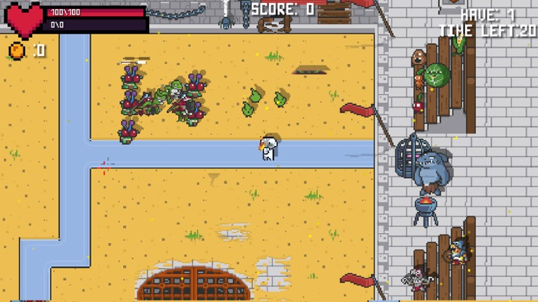 GunBang screenshot